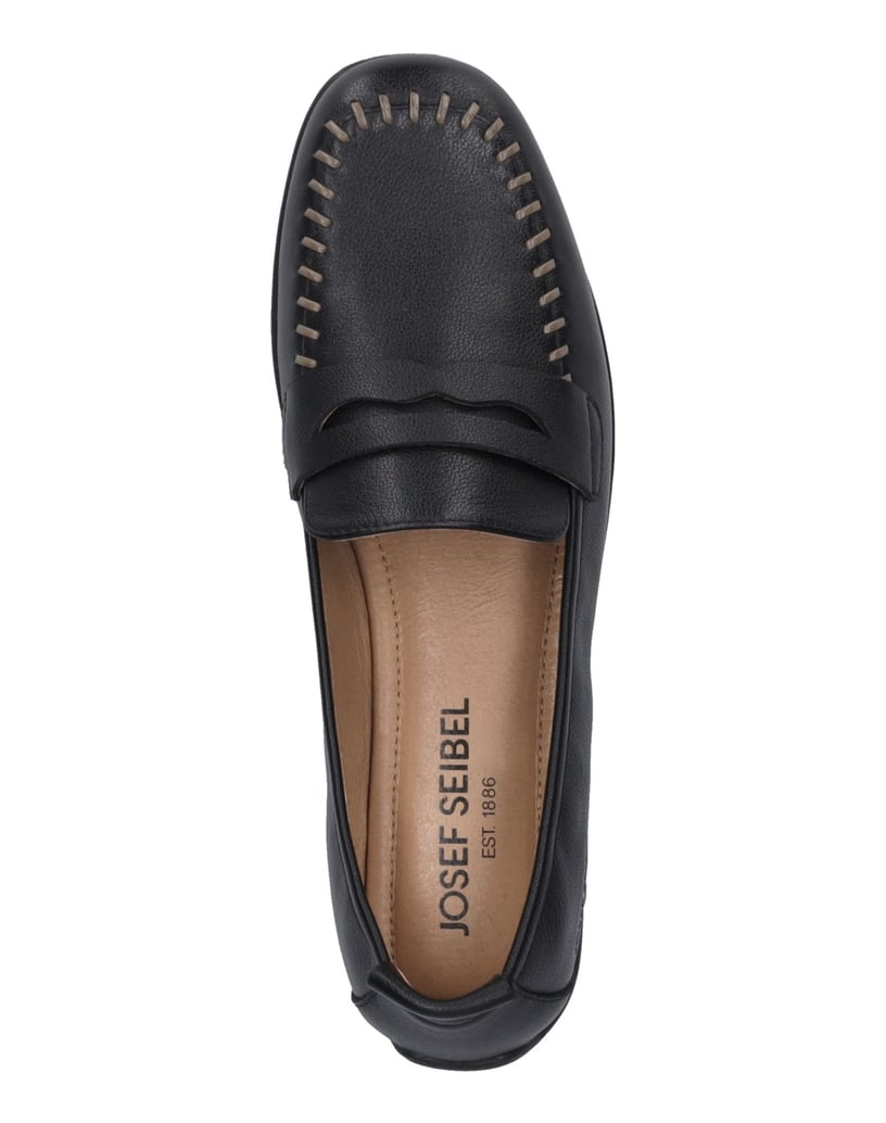 JOSEF-SEIBEL-JOSEF-SEIBEL-Fenja-21-|-Ballerina-für-Damen-|-Schwarz