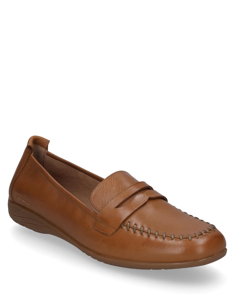 JOSEF-SEIBEL-Ballerina-Fenja-21,-camel-cognac