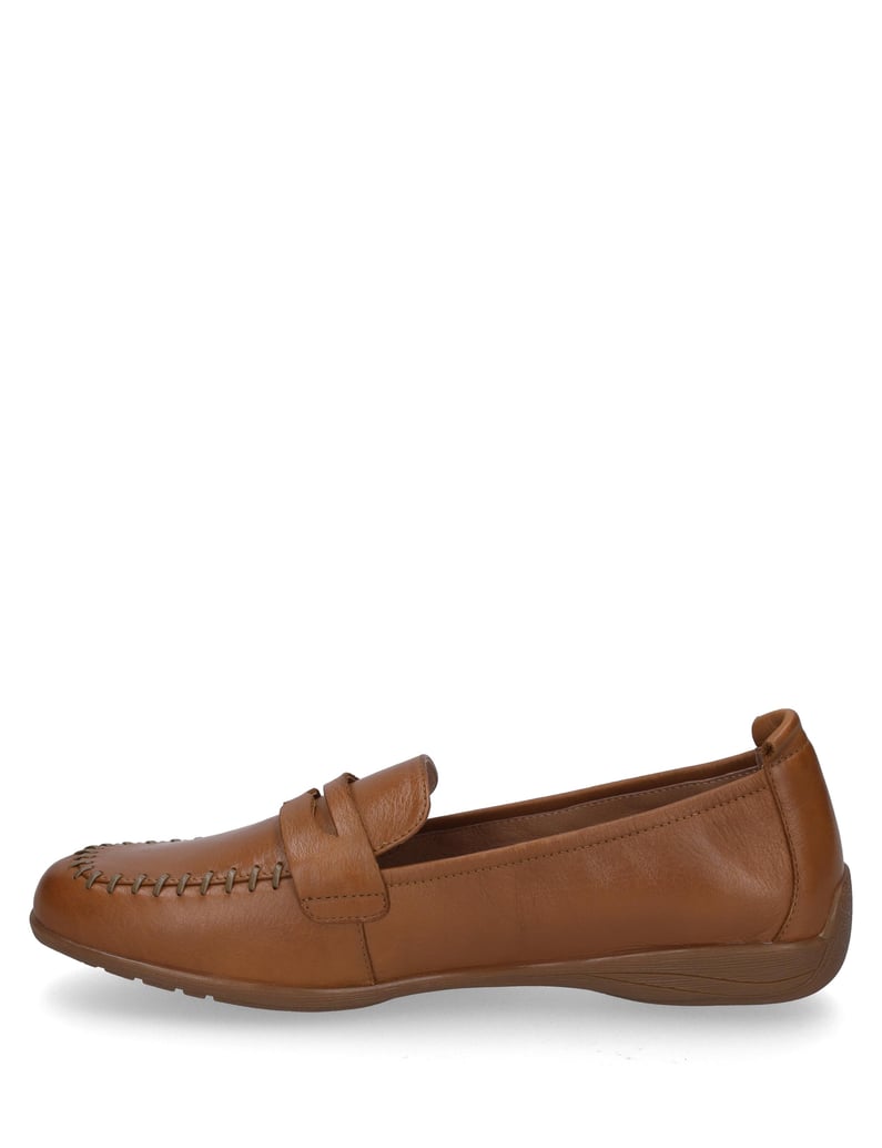 JOSEF-SEIBEL-Ballerina-Fenja-21,-camel-cognac