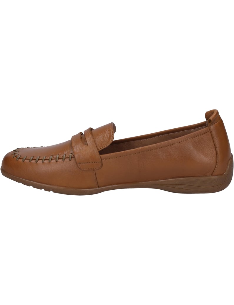 JOSEF-SEIBEL-Ballerina-Fenja-21,-camel-cognac