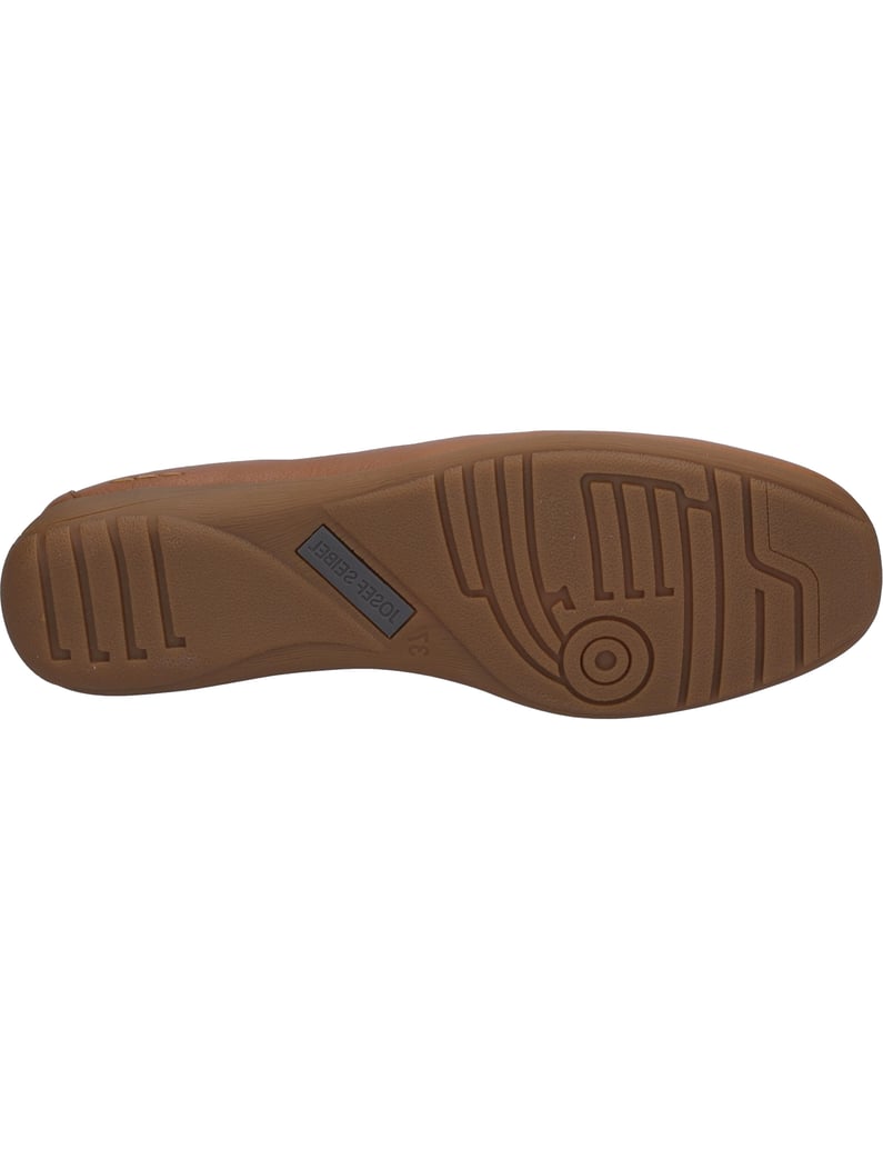 JOSEF-SEIBEL-Ballerina-Fenja-21,-camel-cognac