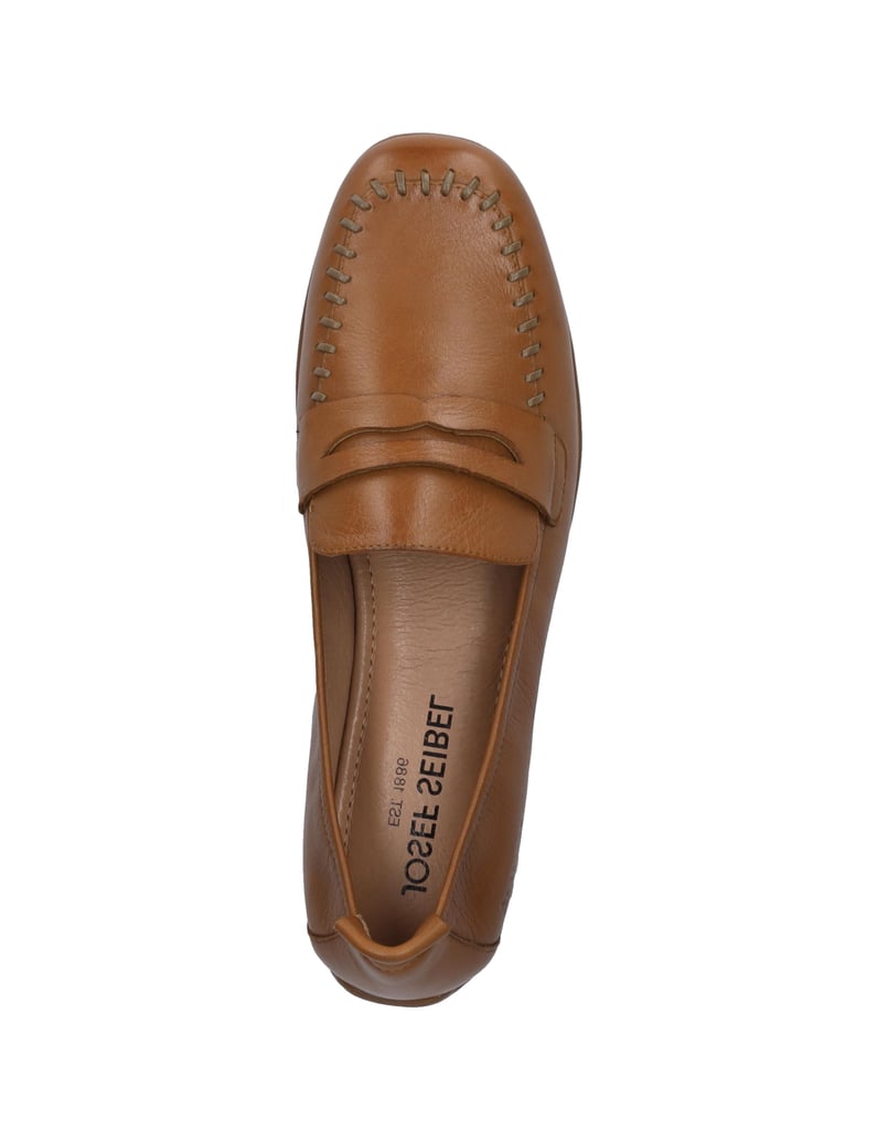 JOSEF-SEIBEL-Ballerina-Fenja-21,-camel-cognac