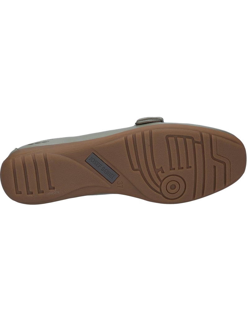 JOSEF-SEIBEL-Ballerina-Fenja-19,-mint-grün