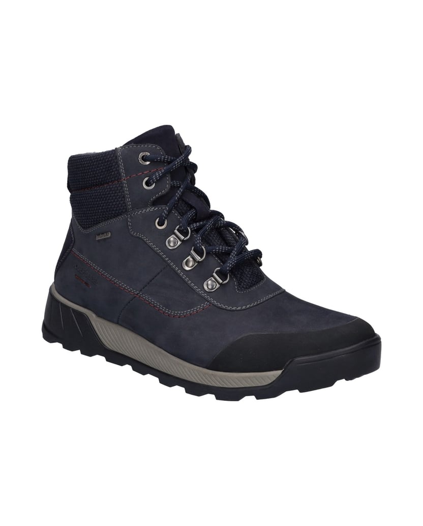 JOSEF-SEIBEL-JOSEF-SEIBEL-Raymond-56-|-Stiefelette-für-Herren-|-Blau-blau