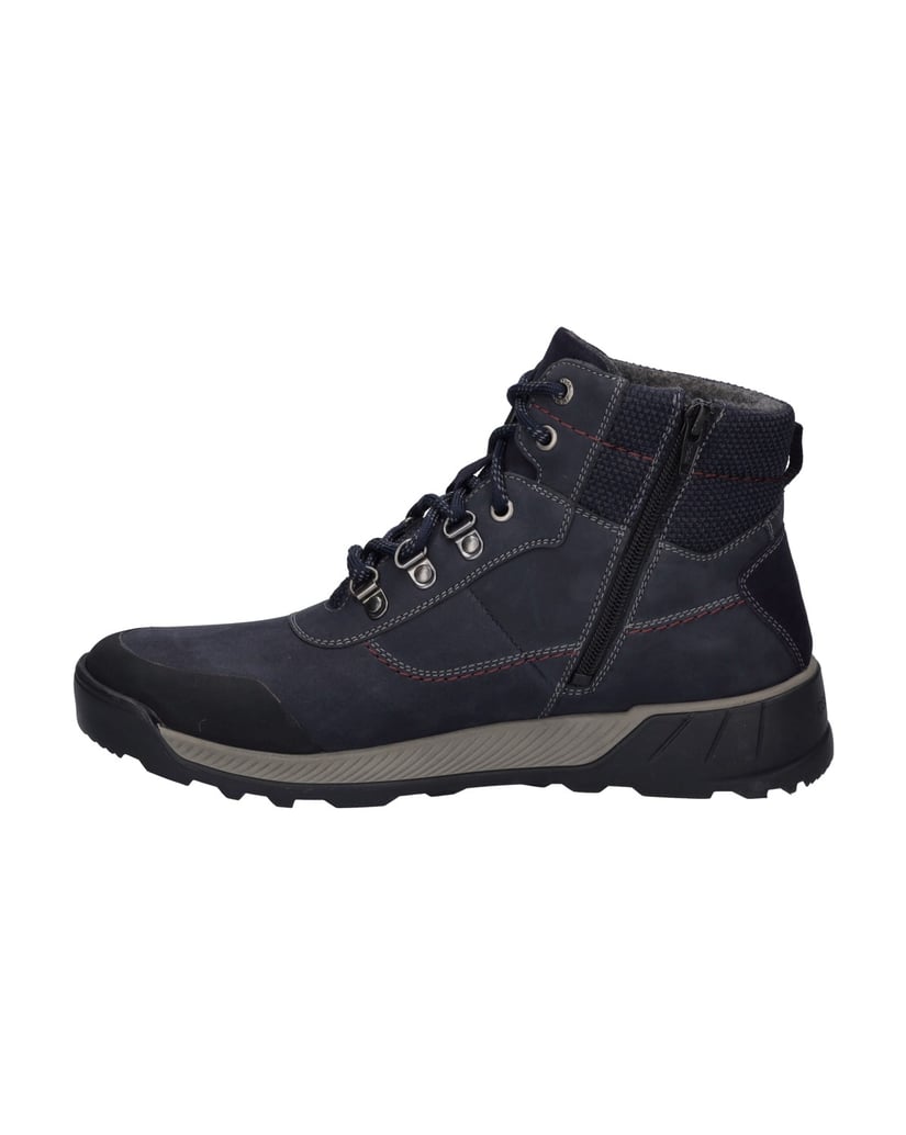 JOSEF-SEIBEL-JOSEF-SEIBEL-Raymond-56-|-Stiefelette-für-Herren-|-Blau-blau