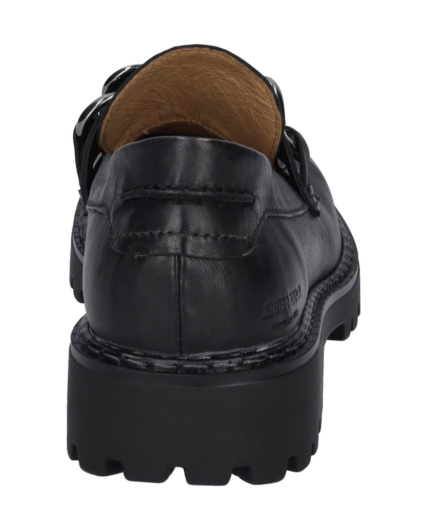 JOSEF-SEIBEL-JOSEF-SEIBEL-Marta-19-|-Halbschuh-für-Damen-|-Schwarz-schwarz