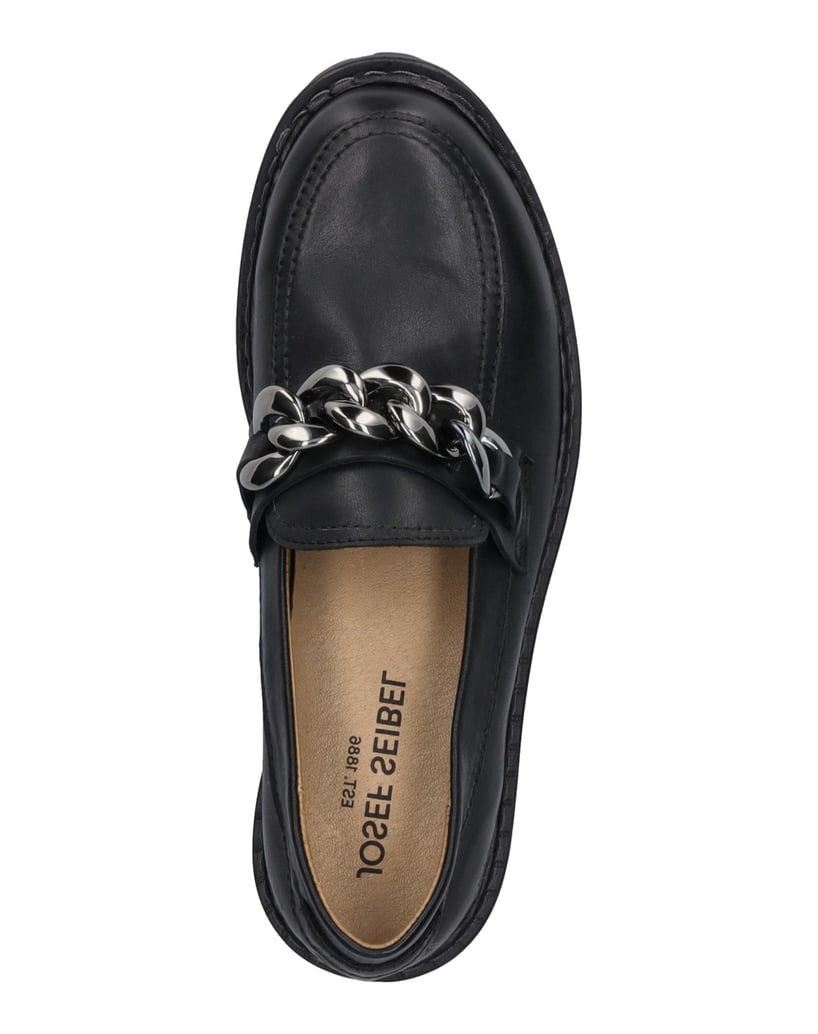 JOSEF-SEIBEL-JOSEF-SEIBEL-Marta-19-|-Halbschuh-für-Damen-|-Schwarz-schwarz