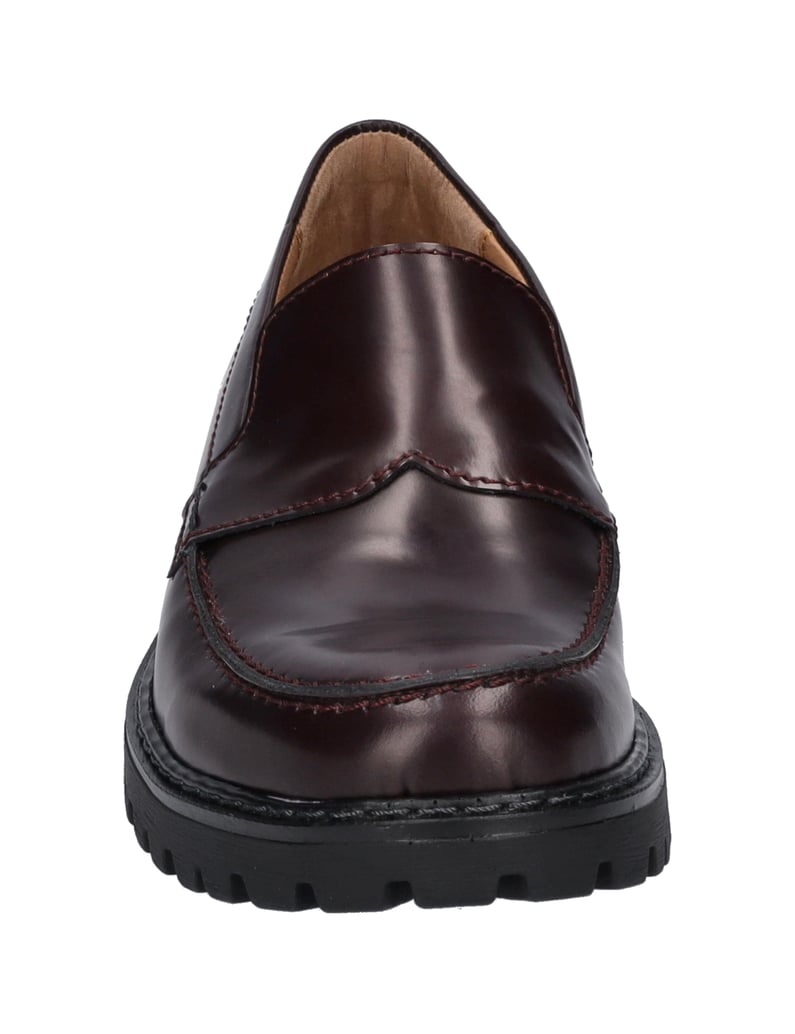 JOSEF-SEIBEL-Slipper-Marta-22,-bordeaux-rot