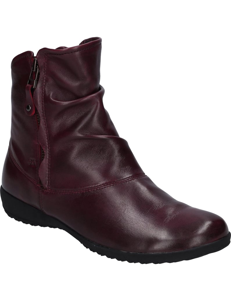 JOSEF-SEIBEL-Stiefelette-Naly-24,-amarena-rot