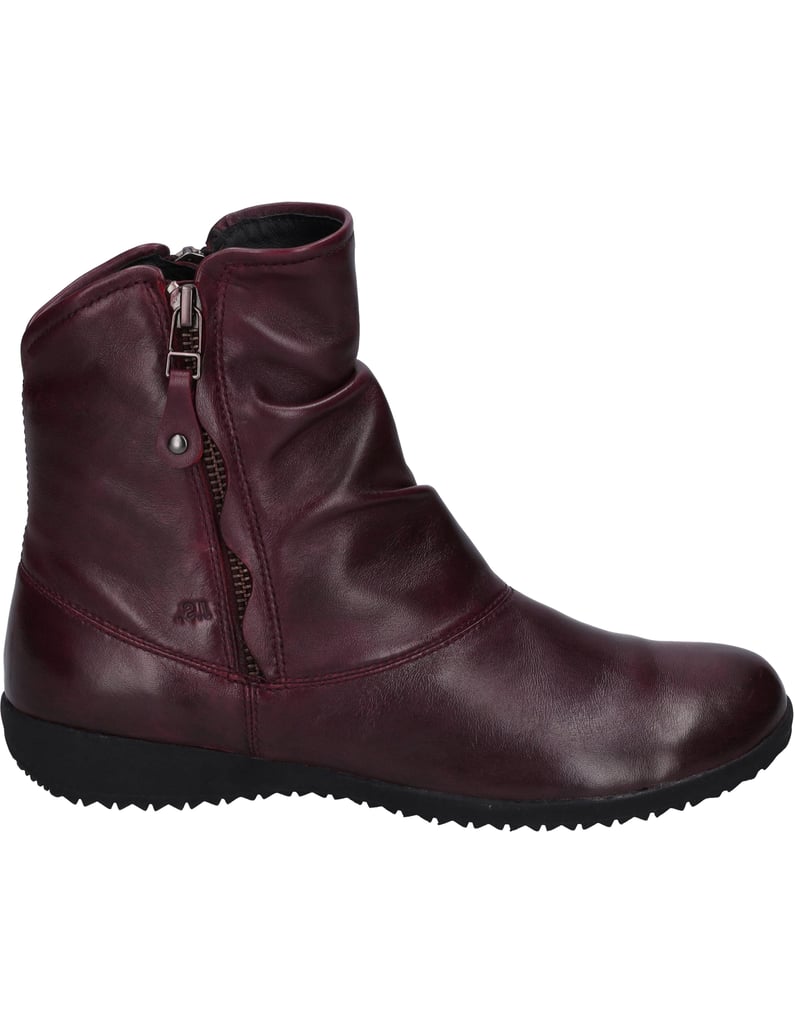 JOSEF-SEIBEL-Stiefelette-Naly-24,-amarena-rot