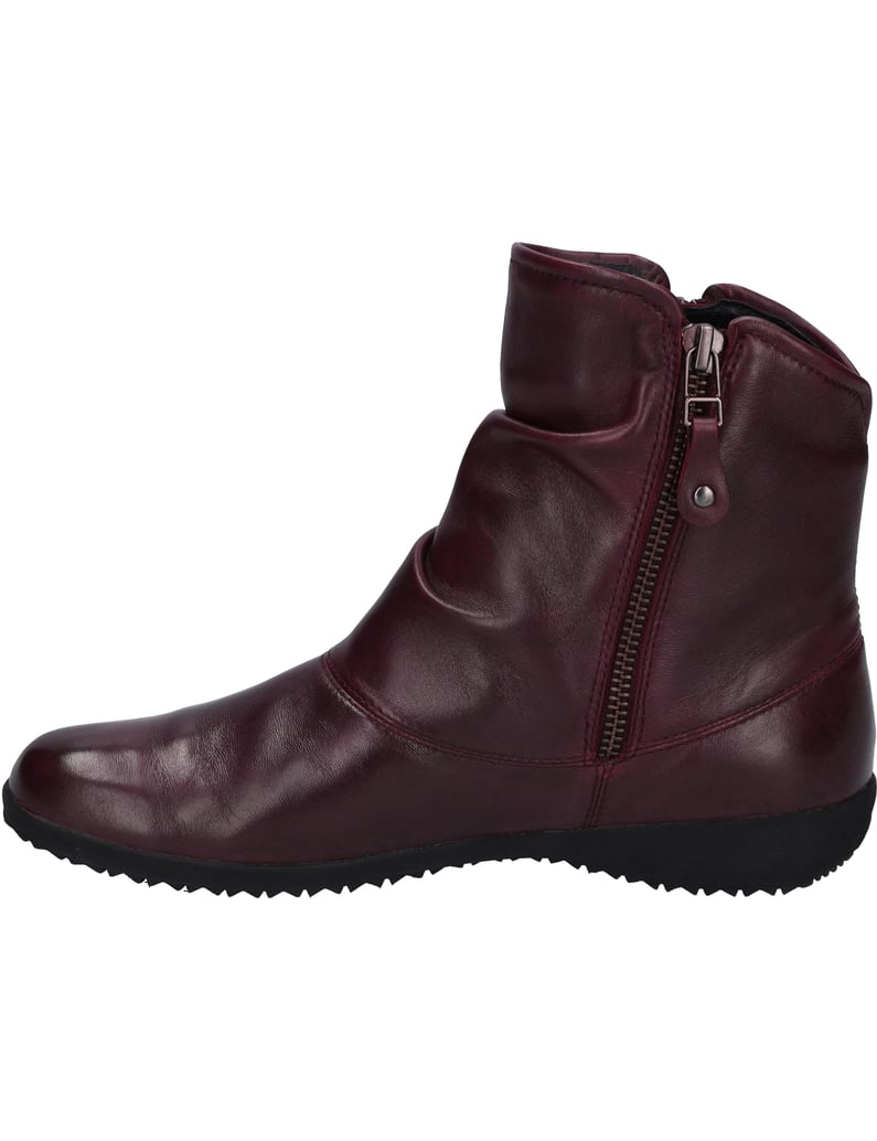 JOSEF-SEIBEL-Stiefelette-Naly-24,-amarena-rot