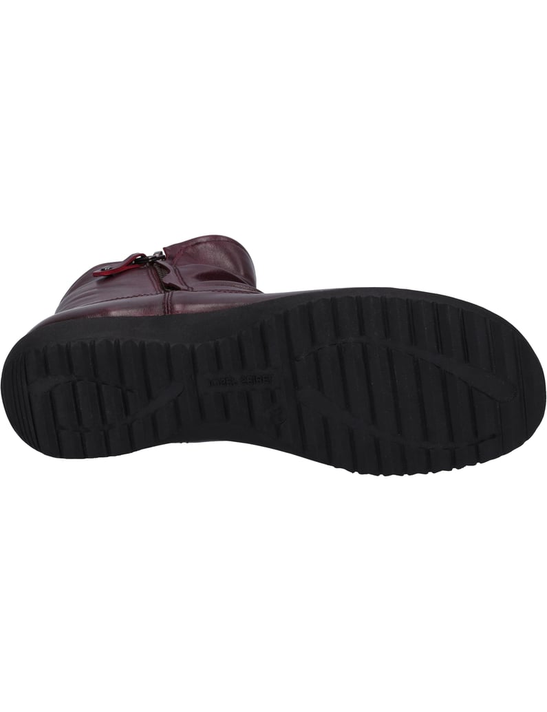 JOSEF-SEIBEL-Stiefelette-Naly-24,-amarena-rot