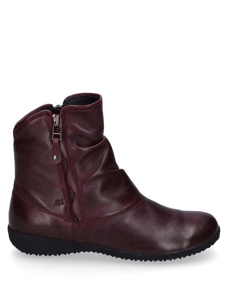 JOSEF-SEIBEL-Stiefelette-Naly-24,-amarena-rot