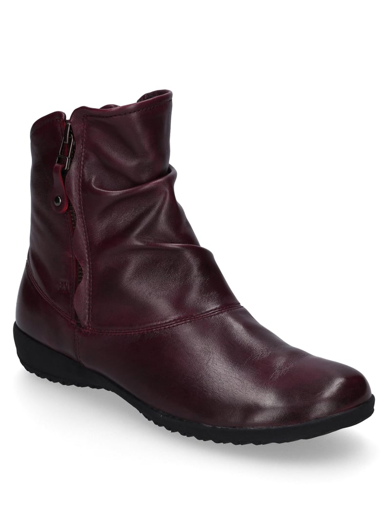 JOSEF-SEIBEL-Stiefelette-Naly-24,-amarena-rot