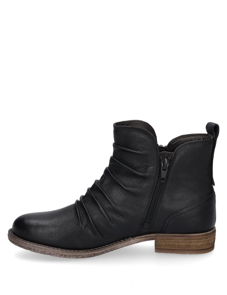 JOSEF-SEIBEL-Stiefelette-Sienna-38,-schwarz-schwarz