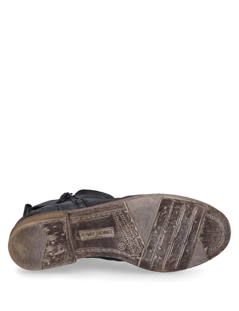 JOSEF-SEIBEL-Stiefelette-Sienna-38,-schwarz-schwarz