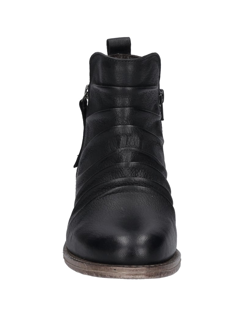 JOSEF-SEIBEL-Stiefelette-Sienna-38,-schwarz-schwarz