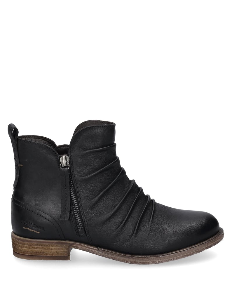 JOSEF-SEIBEL-Stiefelette-Sienna-38,-schwarz-schwarz