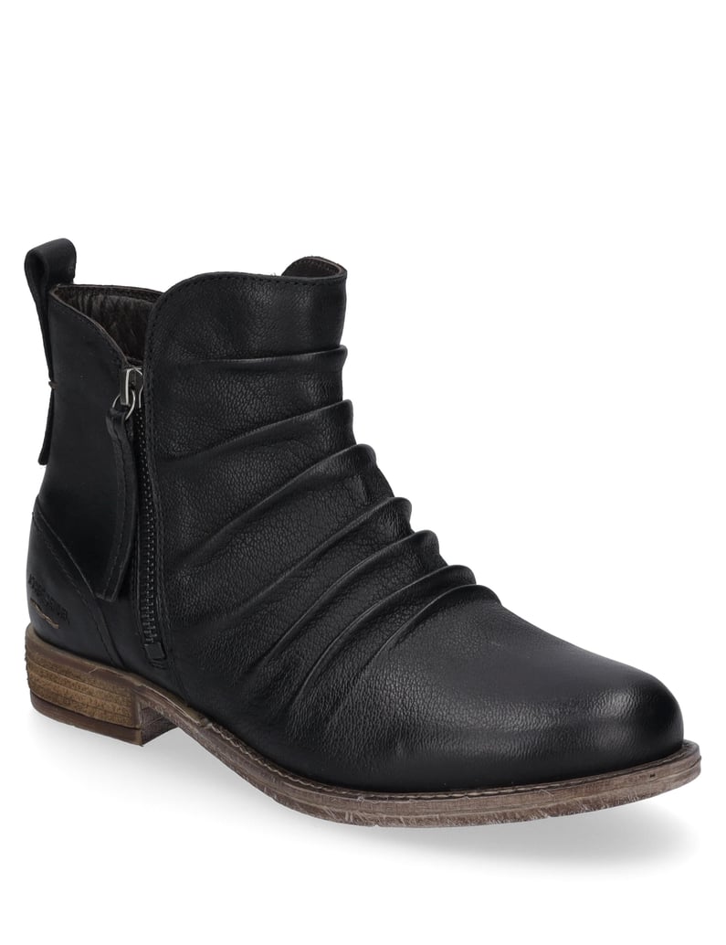 JOSEF-SEIBEL-Stiefelette-Sienna-38,-schwarz-schwarz