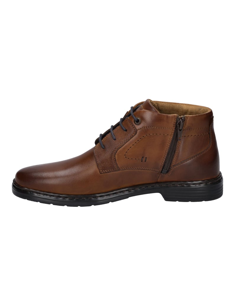 JOSEF-SEIBEL-Halbschuh-Alastair-17,-cognac-cognac
