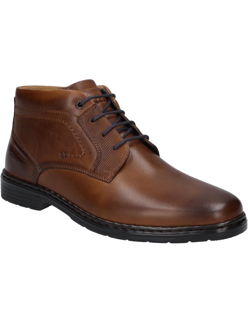 JOSEF-SEIBEL-Halbschuh-Alastair-17,-cognac-cognac