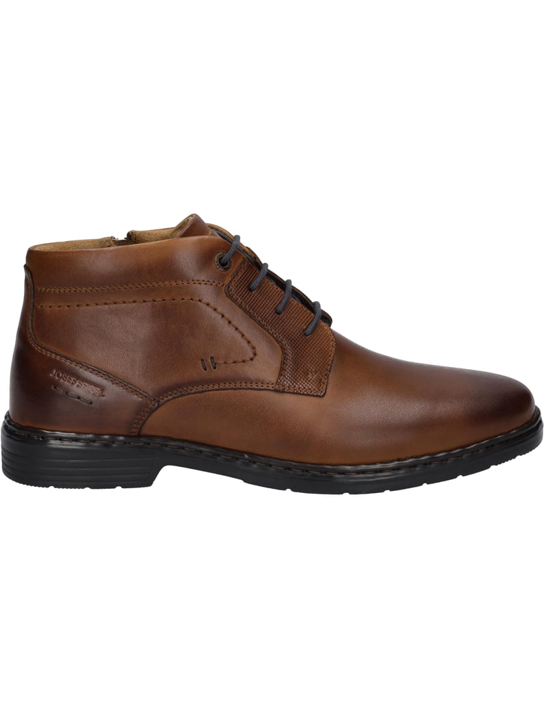 JOSEF-SEIBEL-Halbschuh-Alastair-17,-cognac-cognac