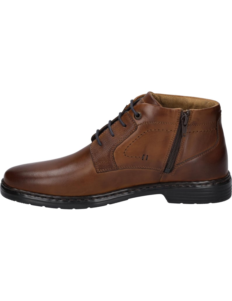 JOSEF-SEIBEL-Halbschuh-Alastair-17,-cognac-cognac