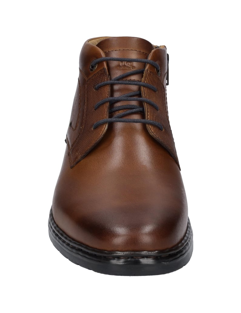 JOSEF-SEIBEL-Halbschuh-Alastair-17,-cognac-cognac