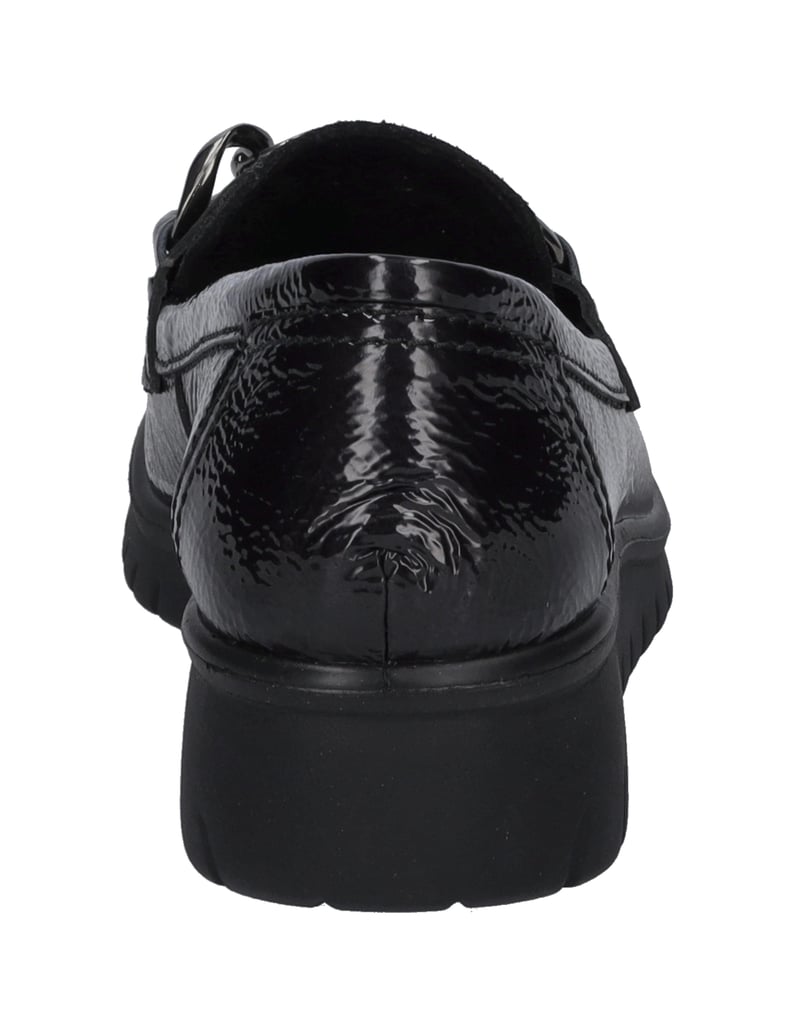 Westland-Slipper-Calais-93,-schwarz-kombi-schwarz
