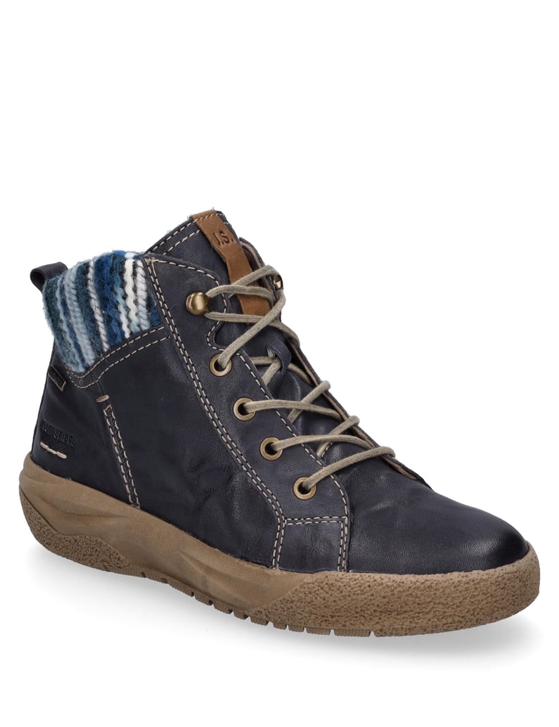 JOSEF-SEIBEL-Stiefelette-Alina-52,-ocean-kombi-blau