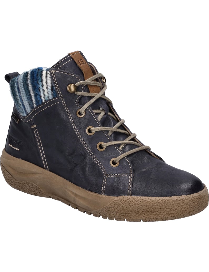 JOSEF-SEIBEL-Stiefelette-Alina-52,-ocean-kombi-blau