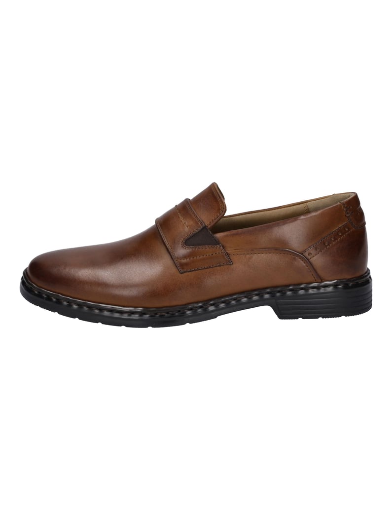 JOSEF-SEIBEL-Slipper-Alastair-15,-cognac-cognac