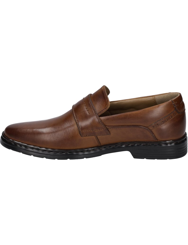 JOSEF-SEIBEL-Slipper-Alastair-15,-cognac-cognac