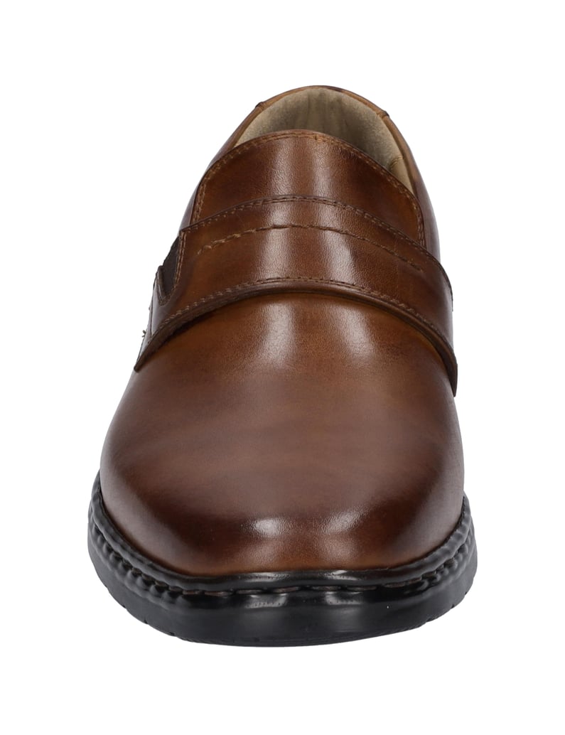 JOSEF-SEIBEL-Slipper-Alastair-15,-cognac-cognac