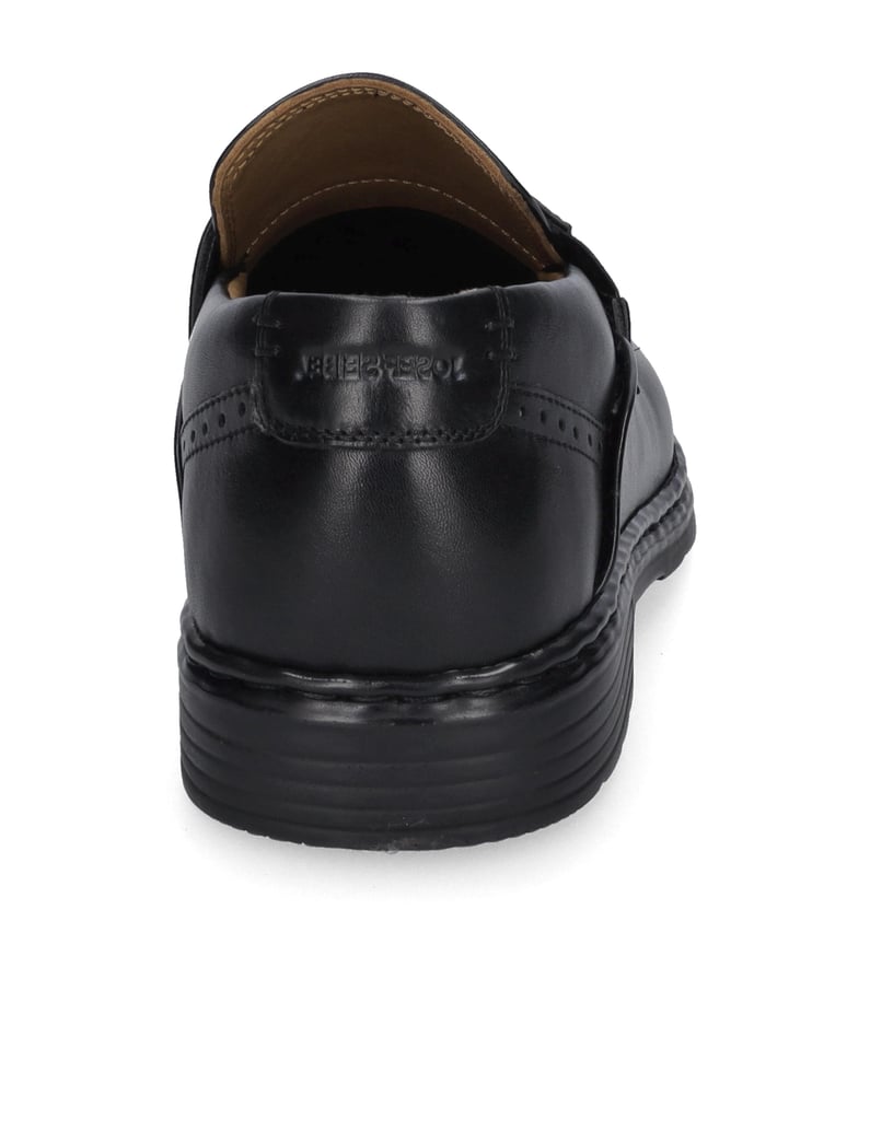 JOSEF-SEIBEL-Slipper-Alastair-15,-schwarz-schwarz