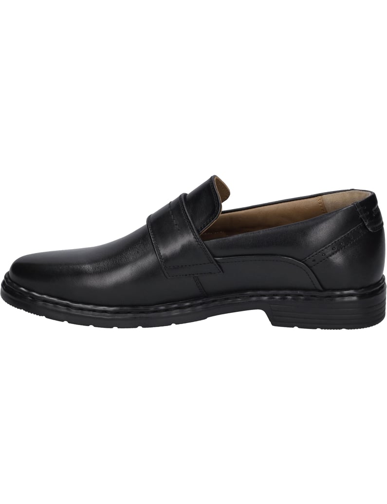 JOSEF-SEIBEL-Slipper-Alastair-15,-schwarz-schwarz