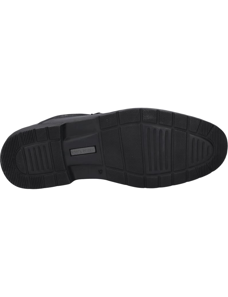 JOSEF-SEIBEL-Slipper-Alastair-15,-schwarz-schwarz