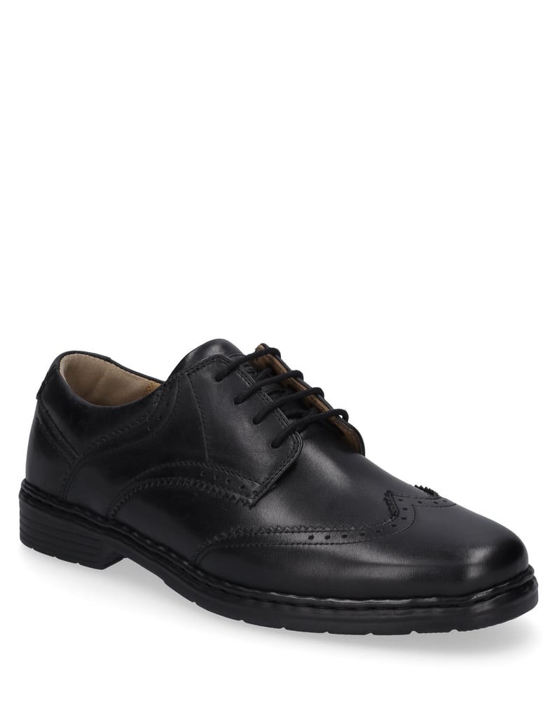 JOSEF-SEIBEL-Halbschuh-Alastair-14,-schwarz-schwarz