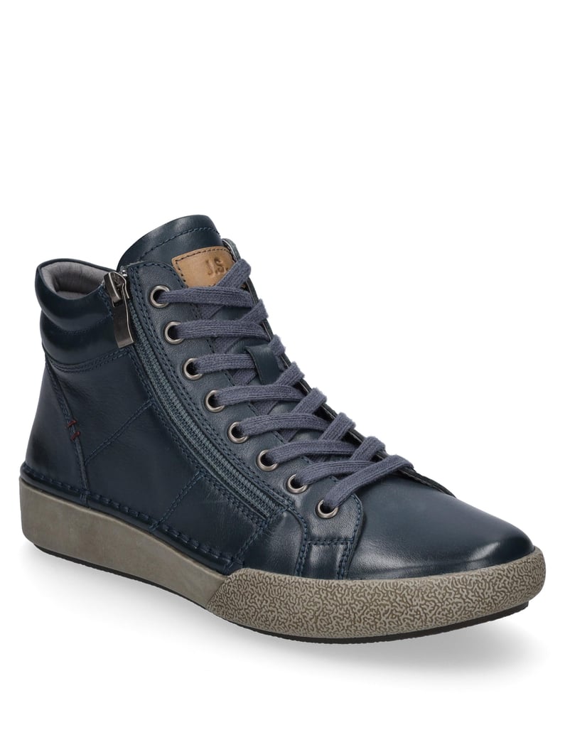 JOSEF-SEIBEL-Sneaker-Claire-11,-ocean-blau