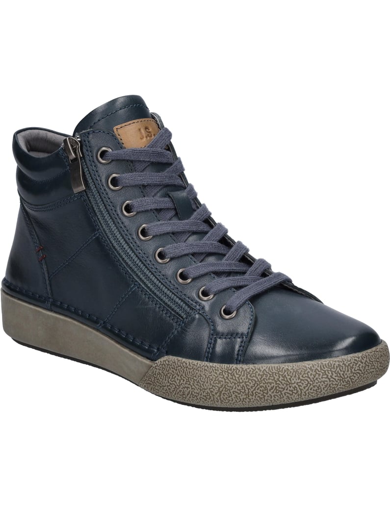 JOSEF-SEIBEL-Sneaker-Claire-11,-ocean-blau