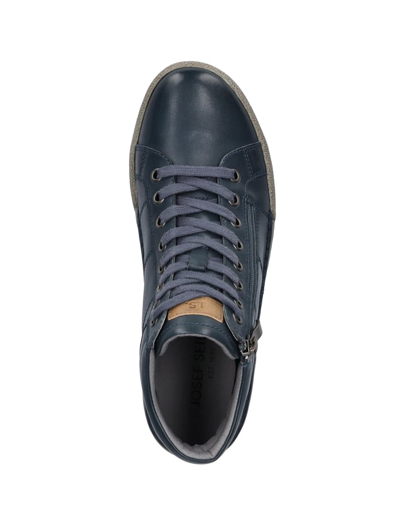 JOSEF-SEIBEL-Sneaker-Claire-11,-ocean-blau