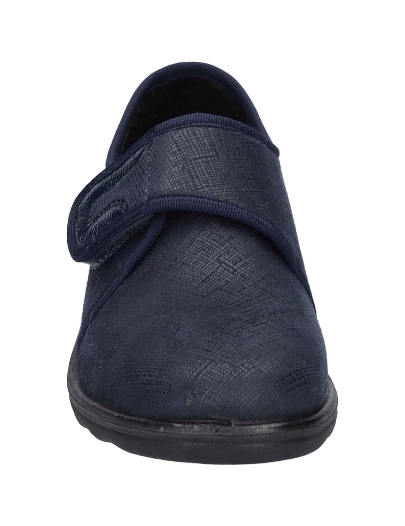 Westland-Hausschuh-Nice-106,-dunkelblau-blau