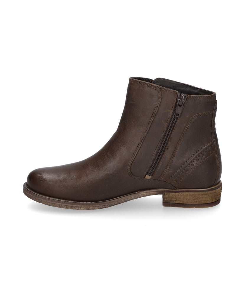 JOSEF-SEIBEL-Stiefelette-Sienna-35,-moro-braun