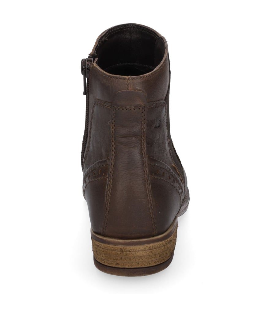 JOSEF-SEIBEL-Stiefelette-Sienna-35,-moro-braun