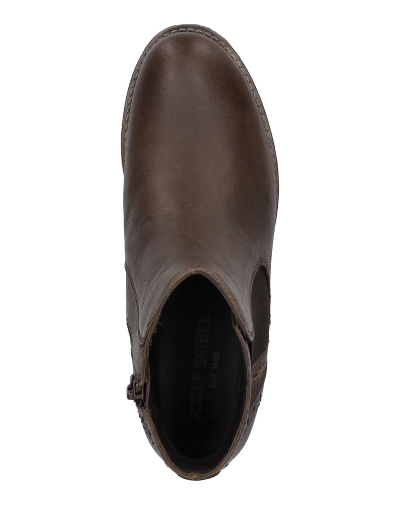 JOSEF-SEIBEL-Stiefelette-Sienna-35,-moro-braun
