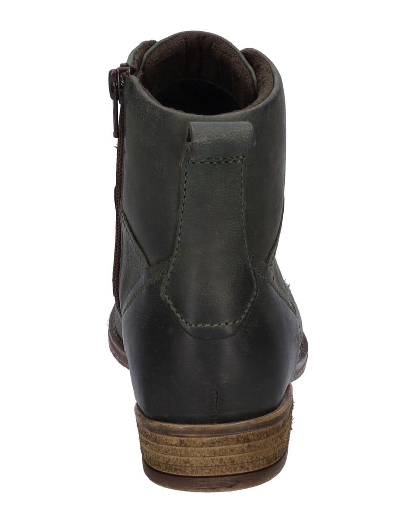 JOSEF-SEIBEL-Stiefelette-Sienna-95,-bosco-rot