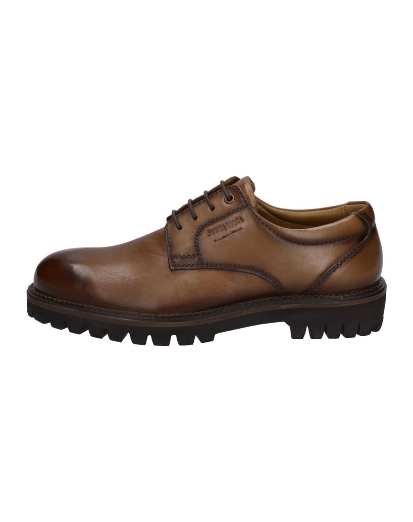 JOSEF-SEIBEL-Halbschuh-Romed-04,-cognac-cognac