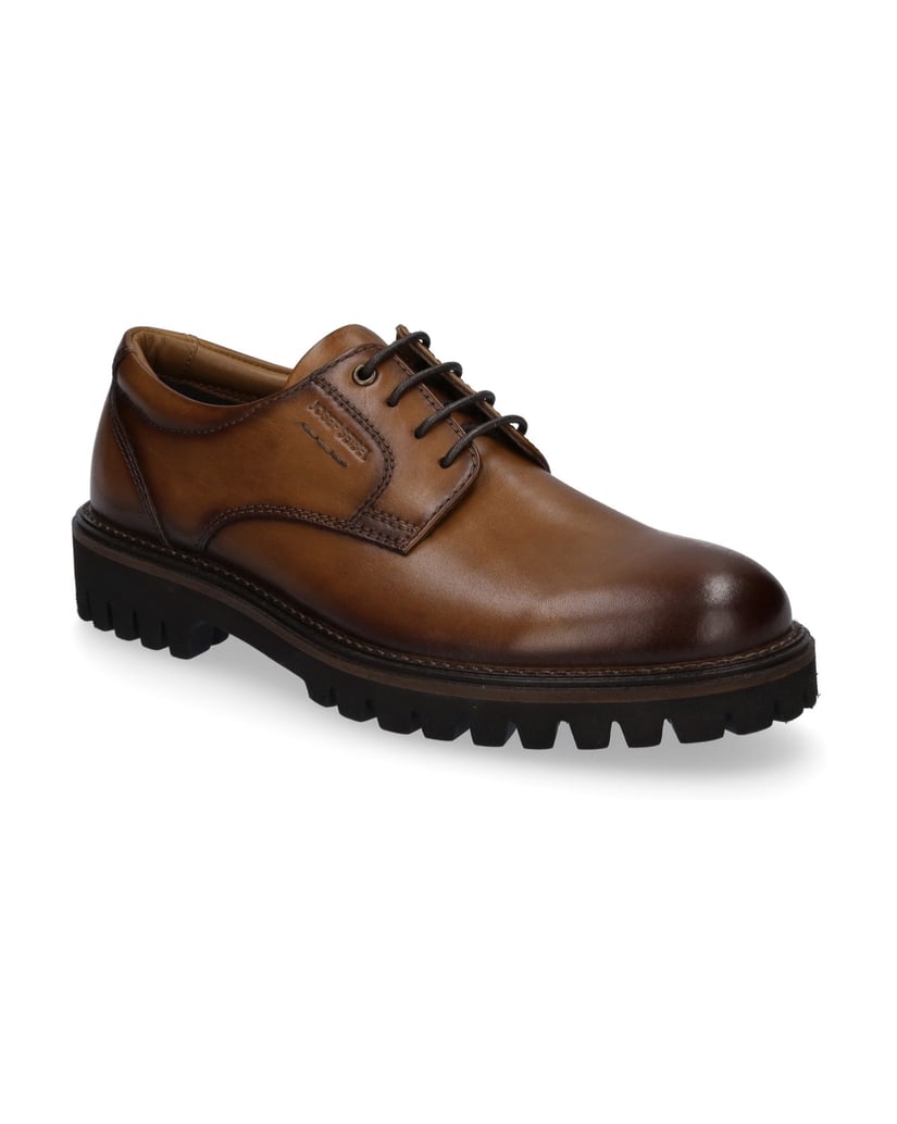 JOSEF-SEIBEL-Halbschuh-Romed-04,-cognac-cognac