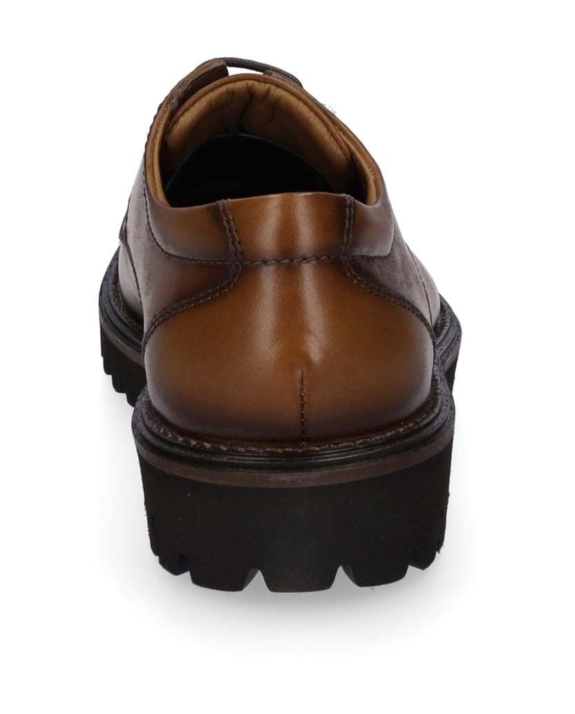 JOSEF-SEIBEL-Halbschuh-Romed-04,-cognac-cognac