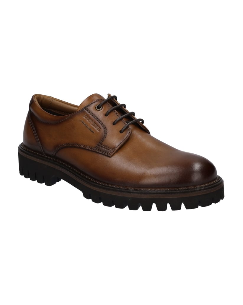 JOSEF-SEIBEL-Halbschuh-Romed-04,-cognac-cognac